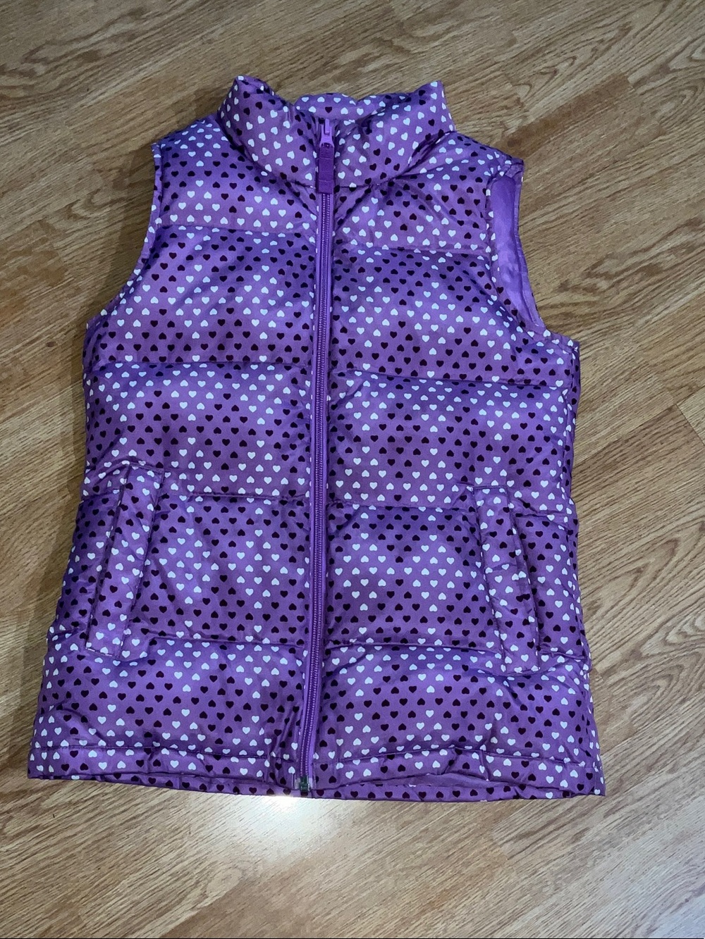LandsEnd Down vest
